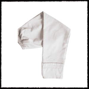 Cotton Trouser for Woman Joint Lace Design